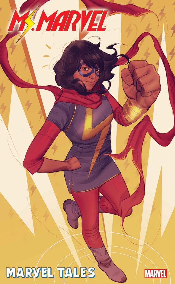 Marvel Tales Ms. Marvel (2021) #01