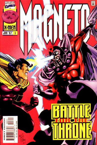 Magneto (1996) #03 (of 4)