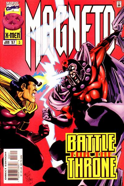 Magneto (1996) #03 (of 4)