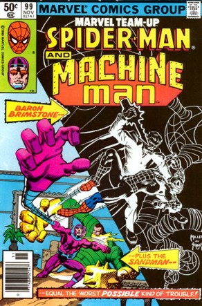Marvel Team-Up (1972) #099