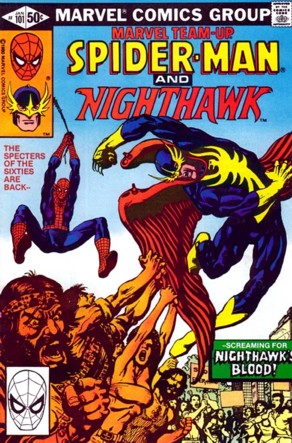 Marvel Team-Up (1972) #101