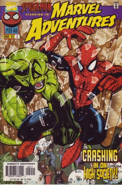 Marvel Adventures (1997) #02