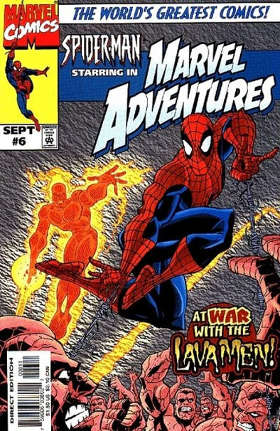 Marvel Adventures (1997) #06