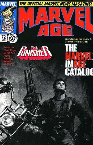 Marvel Age (1983) #072