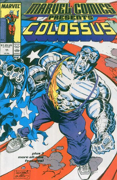 Marvel Comics Presents (1988) #011