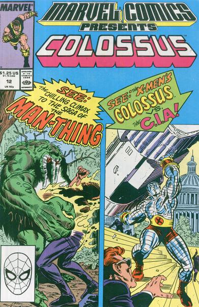 Marvel Comics Presents (1988) #012