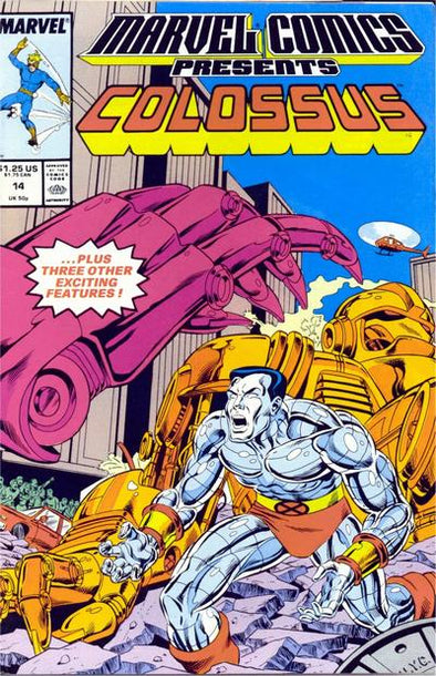 Marvel Comics Presents (1988) #014