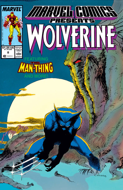 Marvel Comics Presents (1988) #008