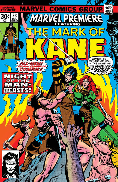 Marvel Premiere (1972) #033