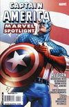 Marvel Spotlight Captain America (2009) #01