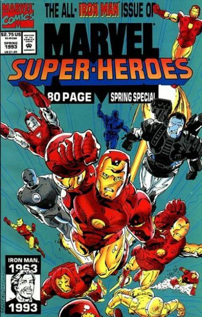 Marvel Super Heroes (1990) #13