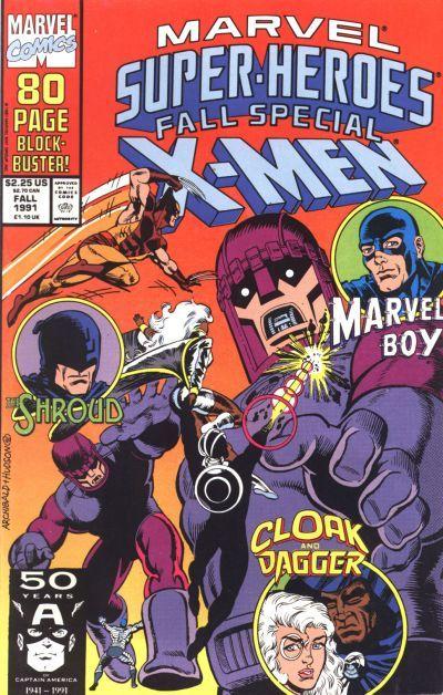 Marvel Super Heroes (1990) #07