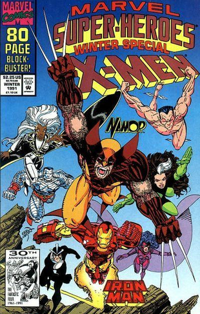 Marvel Super Heroes (1990) #08
