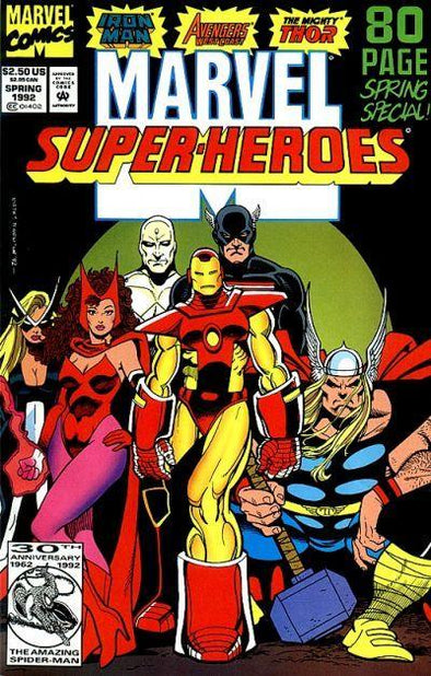 Marvel Super Heroes (1990) #09