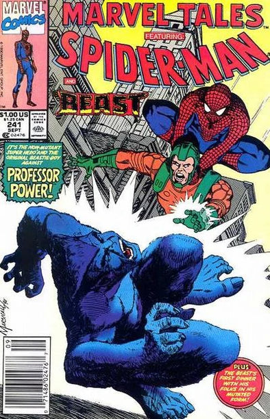 Marvel Tales (1964) #241