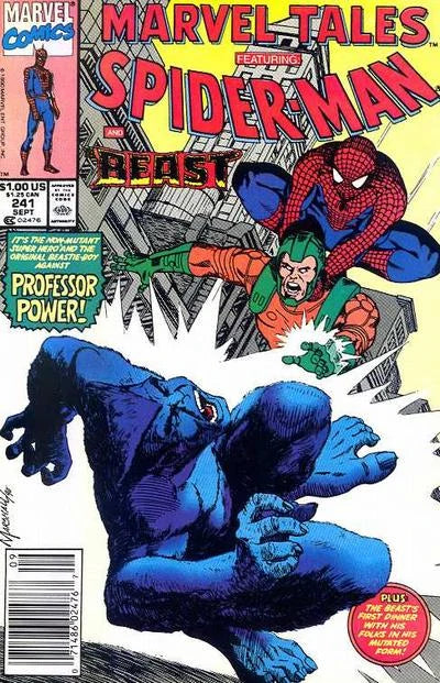 Marvel Tales (1964) #241