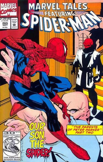 Marvel Tales (1964) #265