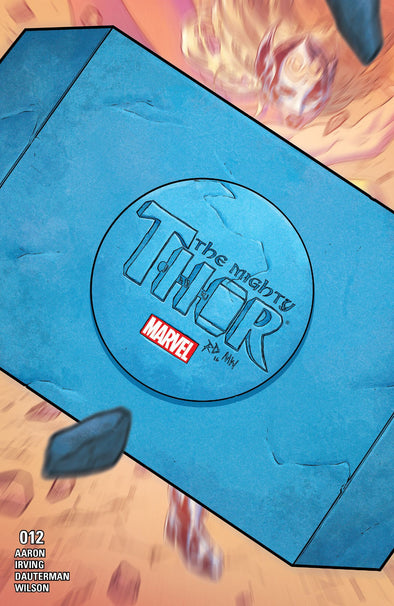 Thor (2015) #12