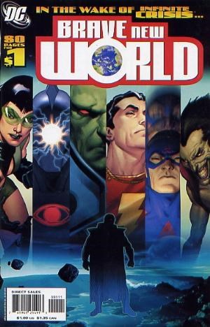 Brave New World (2006) #01