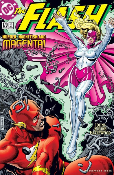 Flash (1987) #170