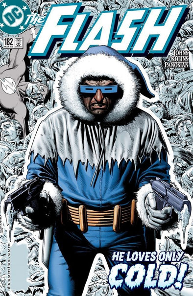 Flash (1987) #182