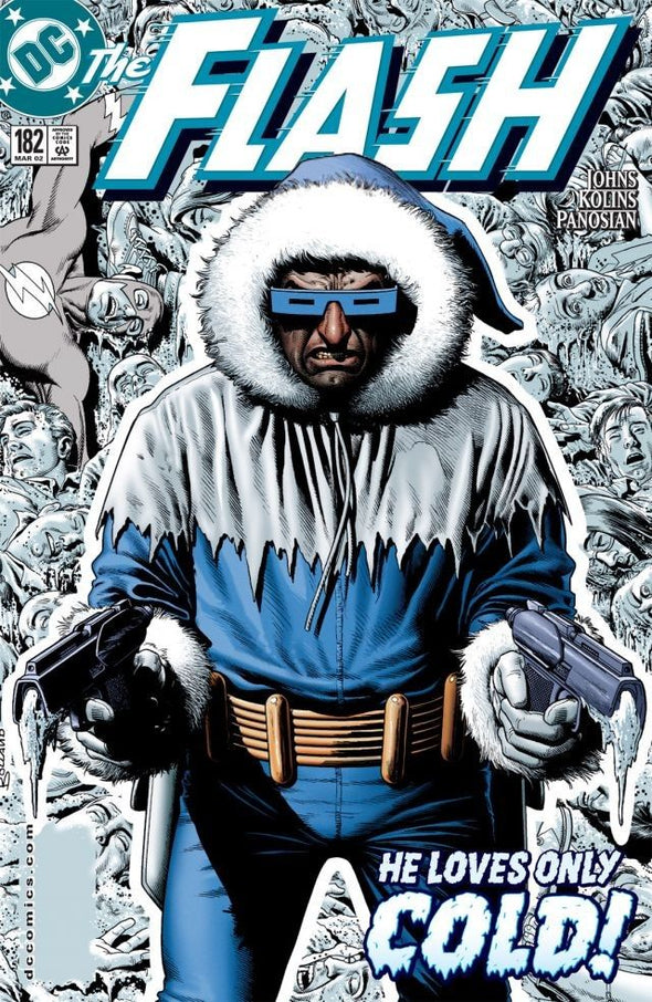 Flash (1987) #182