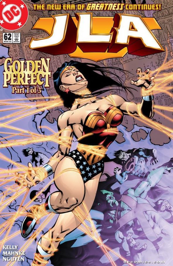 JLA (1997) #062