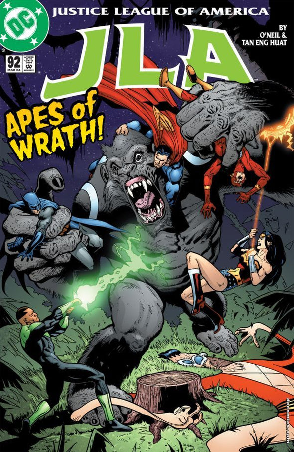 JLA (1997) #092