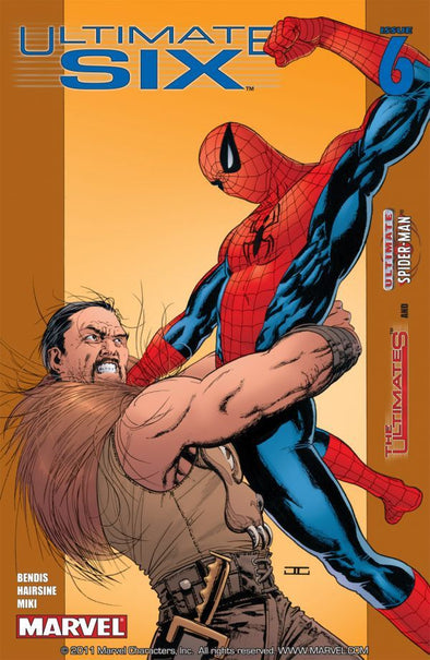 Ultimate Six (2003) #06