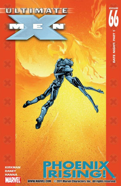 Ultimate X-Men (2001) #66