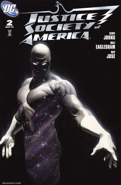 Justice Society of America (2006) #002