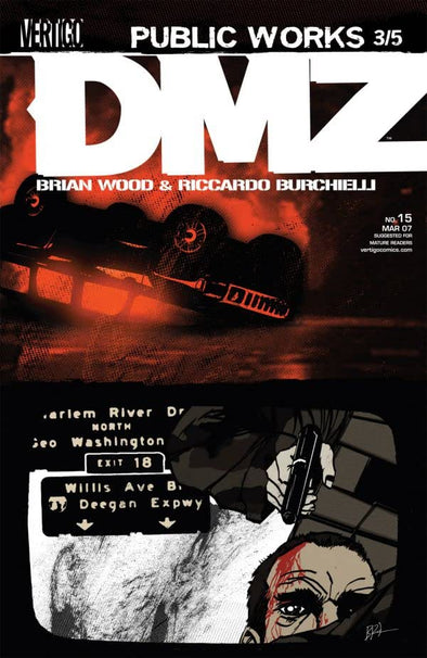 DMZ (2005) #015