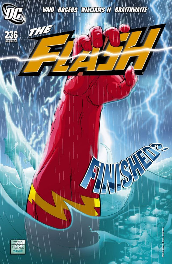 Flash (1987) #236