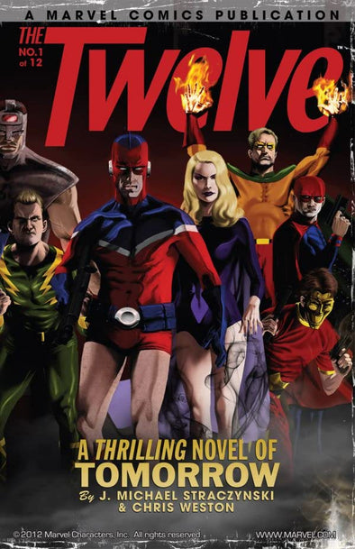 Twelve (2007) #01