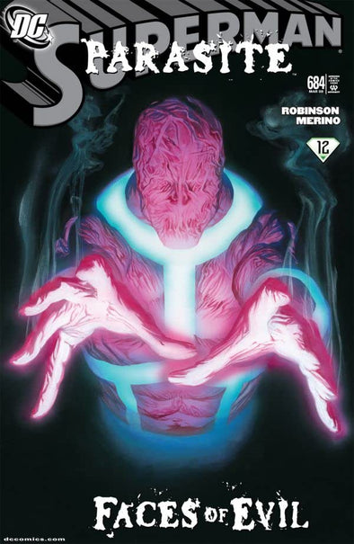 Superman (1987) #684