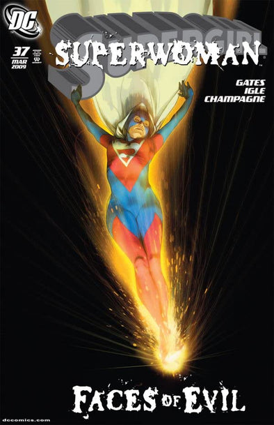Supergirl (2005) #37
