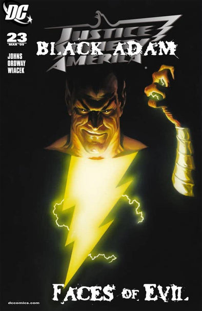 Justice Society of America (2006) #023