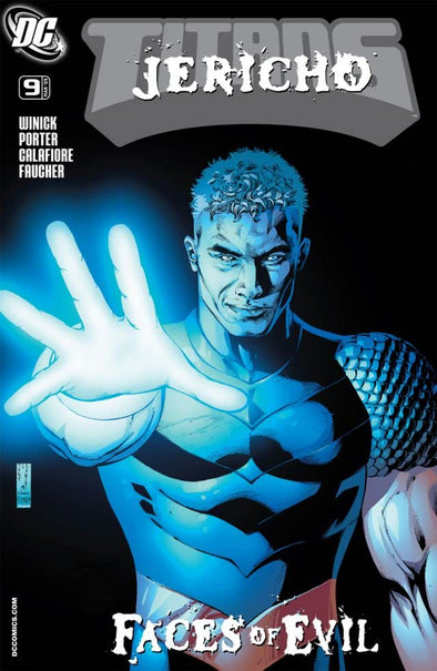 Titans (2008) #09
