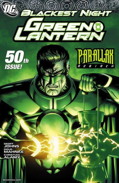 Green Lantern (2005) #050