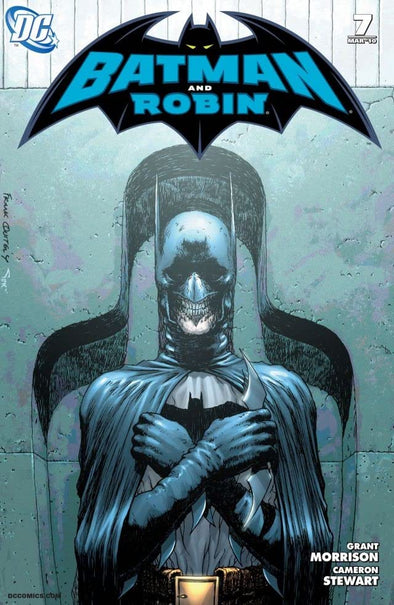 Batman and Robin (2009) #007