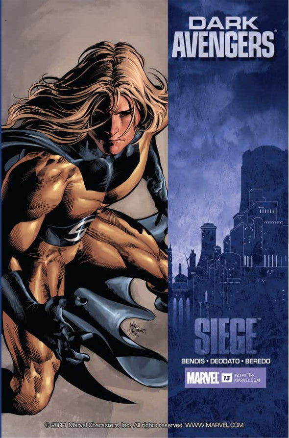 Dark Avengers (2009) #013