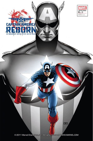 Captain America Reborn (2009) #06