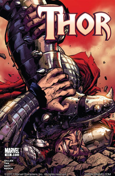 Thor (2007) #606