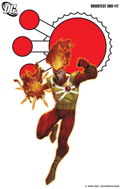 Brightest Day (2010) #17