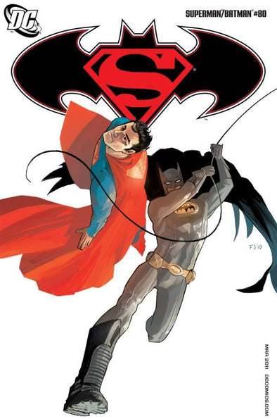 Superman/Batman (2003) #080