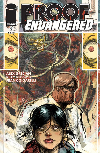 Proof Endangered (2010) #02