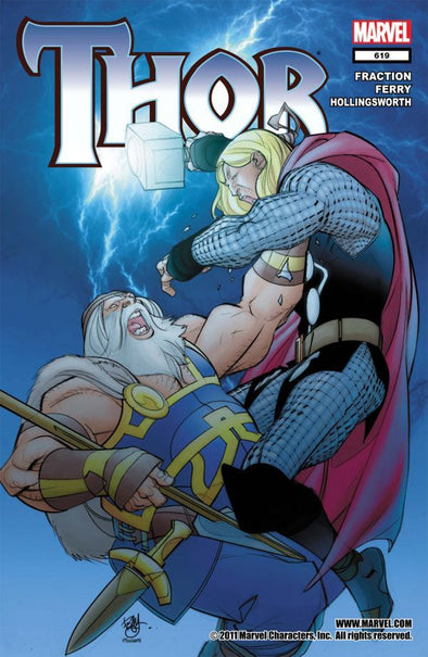 Thor (2007) #619