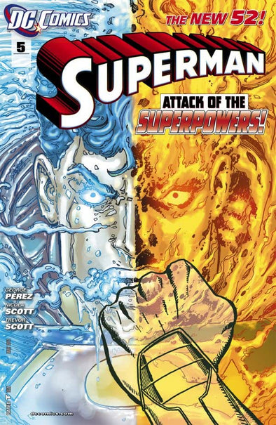 Superman (2011) #05