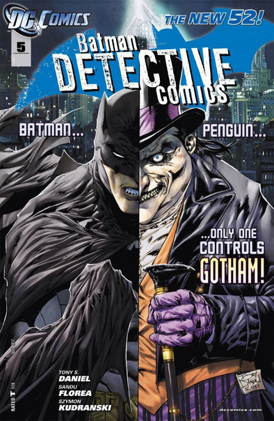 Detective Comics (2011) #05