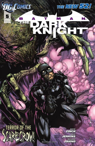 Batman Dark Knight (2011) #05